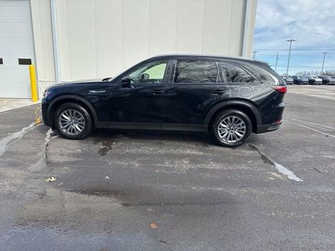 Used 2025 MAZDA CX-90 3.3 Turbo w/ Select Package image 8