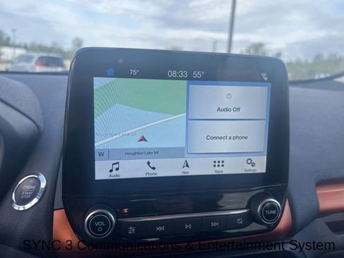 Used 2018 Ford EcoSport SES w/ Cold Weather Package AWD/4WD image 17