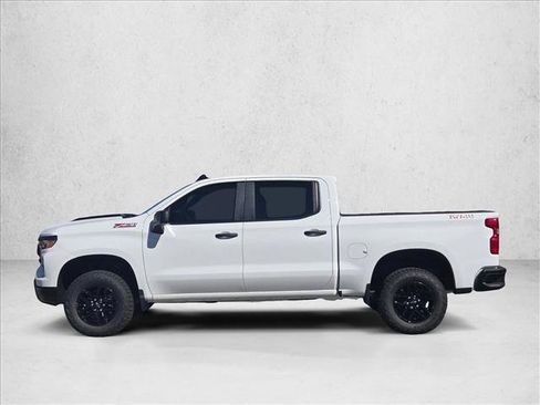 New 2026 Chevrolet Silverado 1500 Custom Trail Boss image 5