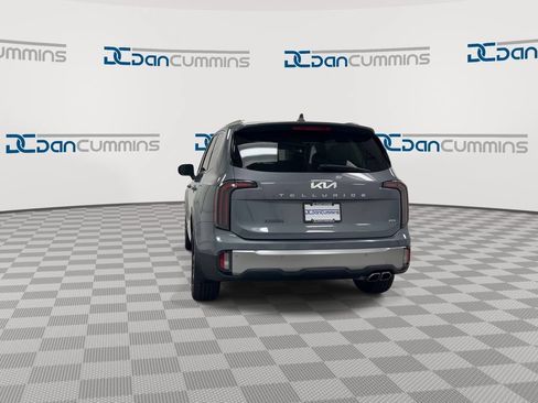 Used 2025 Kia Telluride EX AWD/4WD image 7