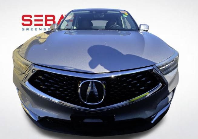 Used 2019 Acura RDX w/ Technology Package AWD/4WD image 3