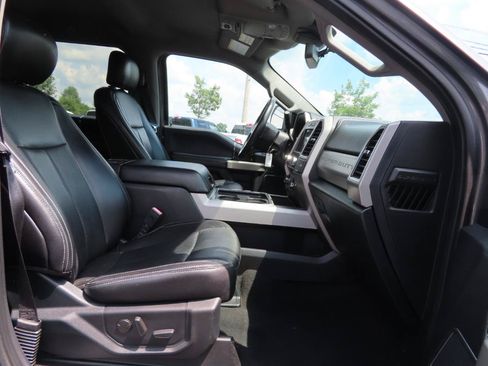 Used 2021 Ford F250 Lariat AWD/4WD image 40
