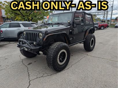 Used 2011 Jeep Wrangler Rubicon w/ Trailer Tow Group