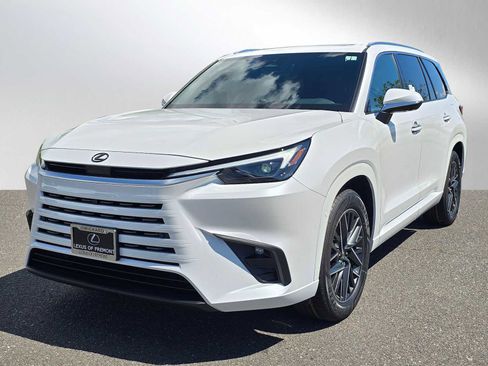 New 2026 Lexus TX 350 FWD image 7