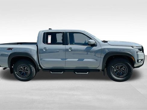 New 2026 Nissan Frontier PRO-4X w/ Pro-4x Convenience Package image 9