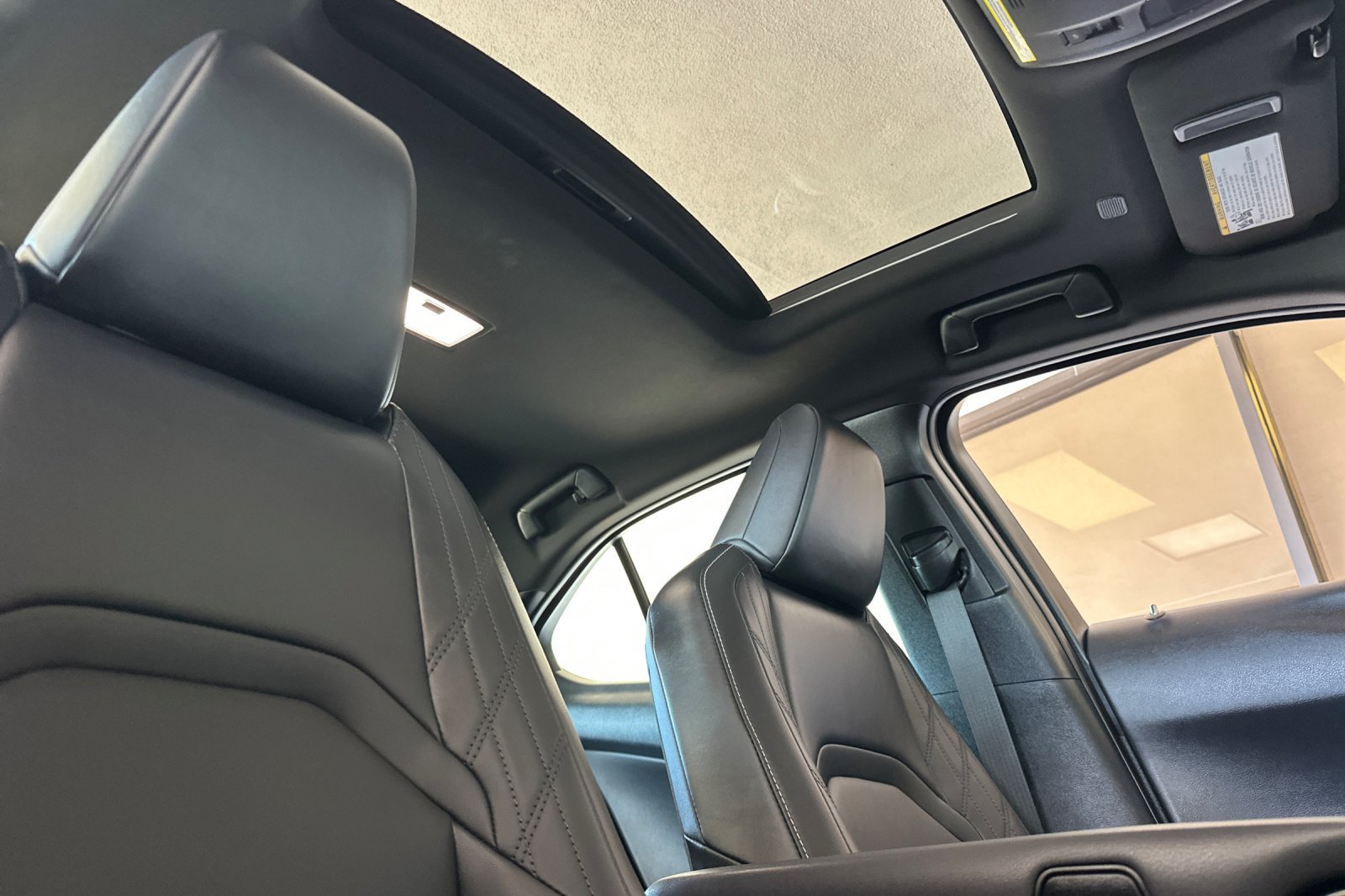 Certified 2025 Lexus UX 300h FWD image 14