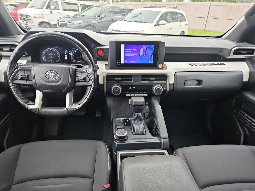 Used 2024 Toyota Tacoma TRD Off-Road AWD/4WD image 11