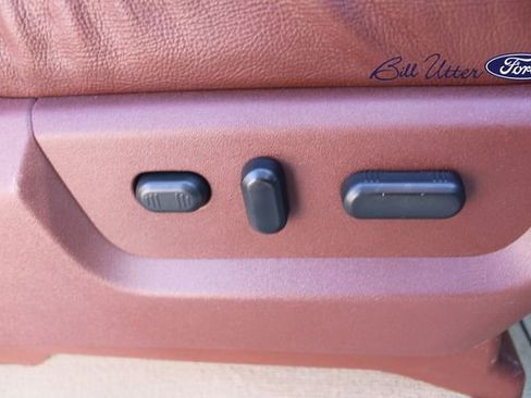 Used 2014 Ford F350 King Ranch w/ King Ranch w/Chrome Package image 12