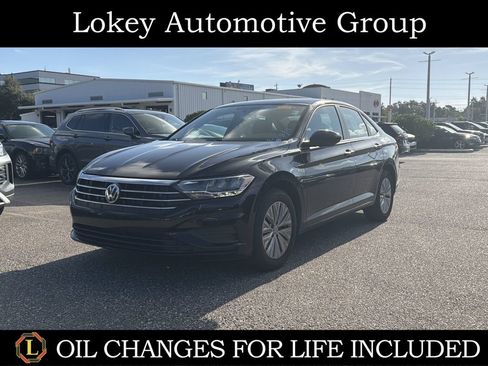 Used 2019 Volkswagen Jetta S w/ Driver Assistance Package FWD image 1