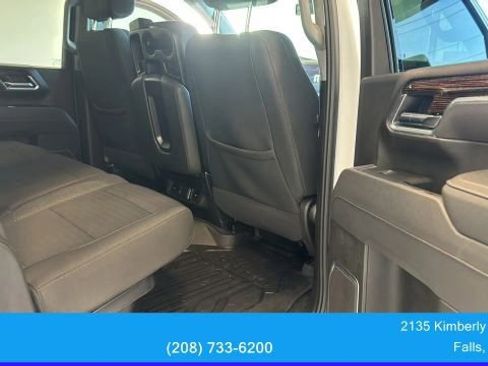 Used 2025 GMC Sierra 2500 SLE AWD/4WD image 28