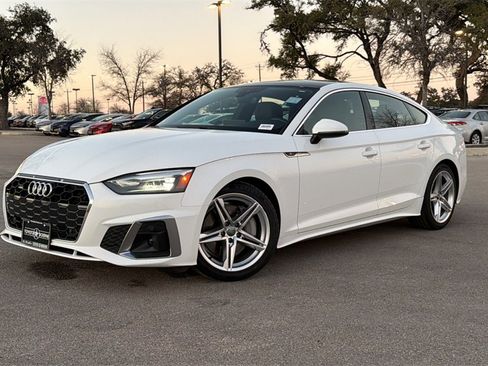 Used 2021 Audi A5 2.0T Premium image 49