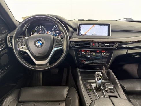 Used 2017 BMW X6 sDrive35i w/ Premium Package RWD image 31