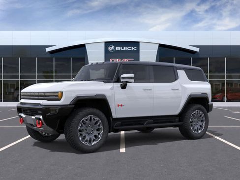 New 2026 GMC Hummer EV SUV w/ LPO, Sport Package image 2