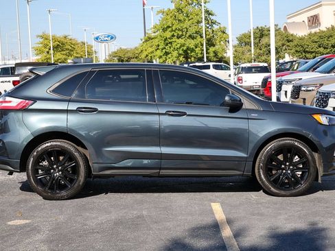 Used 2024 Ford Edge ST-Line w/ Class II Trailer Tow Package AWD/4WD image 29