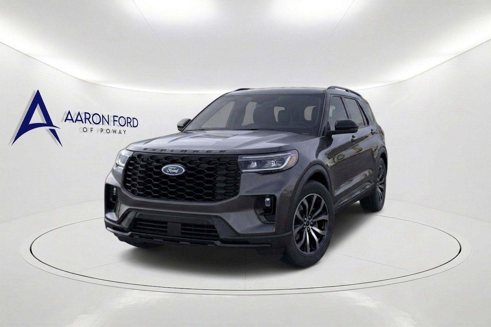 New 2025 Ford Explorer ST-Line w/ Premium Package RWD image 2
