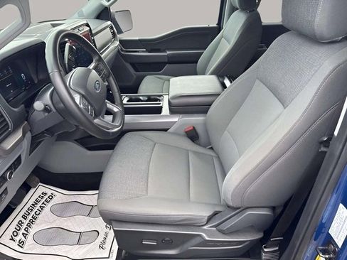Used 2024 Ford F150 XLT w/ Mobile Office Package image 14