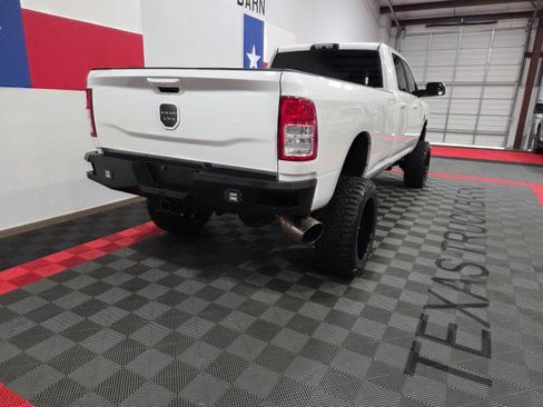 Used 2019 RAM 3500 Big Horn AWD/4WD image 18