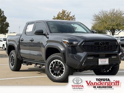 New 2026 Toyota Tacoma TRD Off-Road