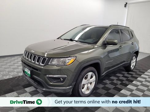 Used 2018 Jeep Compass Latitude w/ Popular Equipment Group FWD image 1