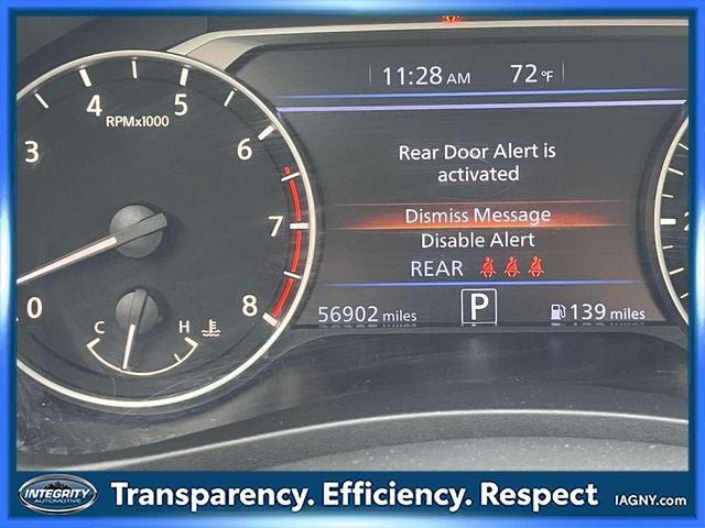 Certified 2023 Nissan Altima 2.5 SR FWD image 27