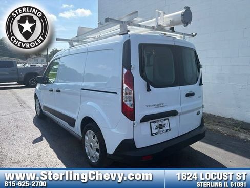 Used 2022 Ford Transit Connect XLT FWD image 3