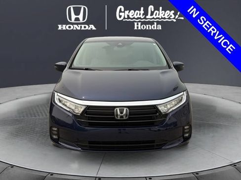 Used 2021 Honda Odyssey EX image 9