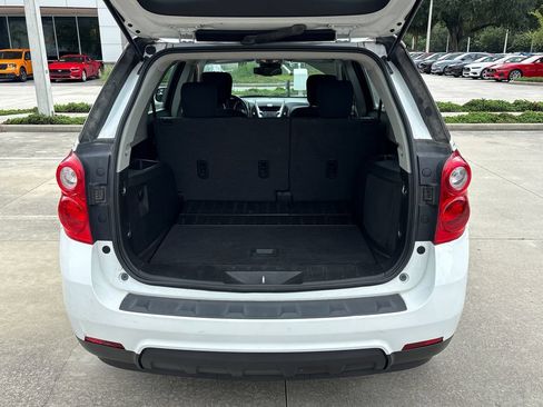Used 2013 Chevrolet Equinox LS FWD image 28