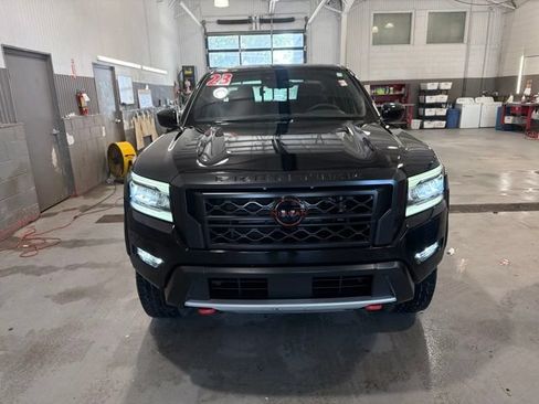 Certified 2023 Nissan Frontier PRO-4X w/ Technology Package AWD/4WD image 8