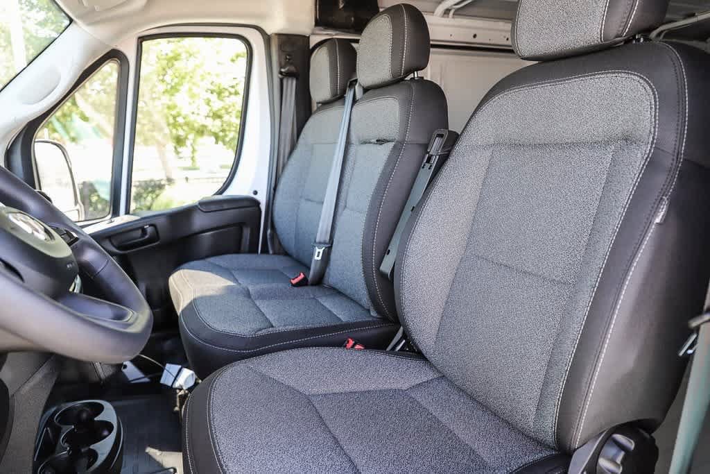 Used 2024 RAM ProMaster 3500 w/ Upfitter's Prep Package FWD image 16