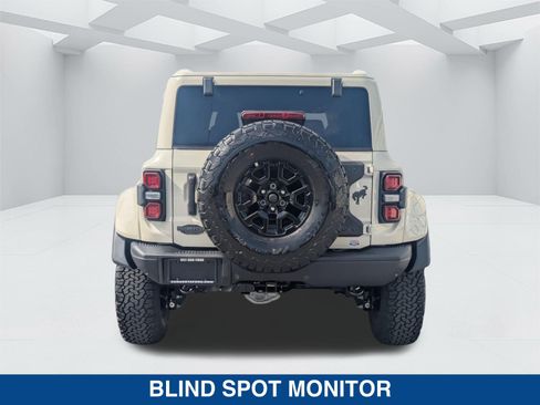 New 2026 Ford Bronco Raptor AWD/4WD image 7