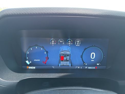 Used 2024 Ford F150 STX w/ Equipment Group 201A FX4 AWD/4WD image 17