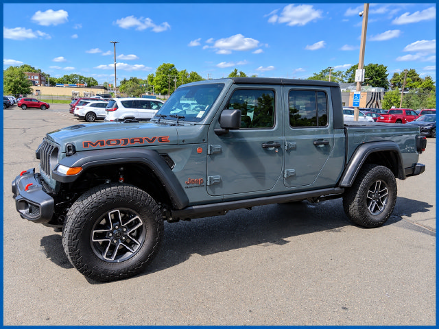Certified 2026 Jeep Gladiator Mojave AWD/4WD image 1