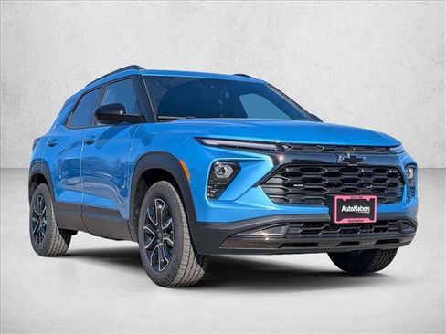 New 2026 Chevrolet TrailBlazer ACTIV w/ Driver Confidence Package image 3