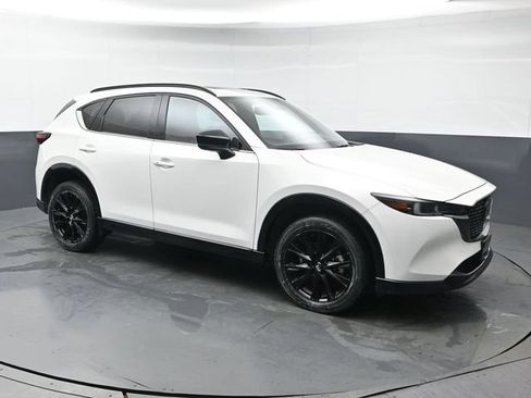 Certified 2024 MAZDA CX-5 Carbon Edition AWD/4WD image 7