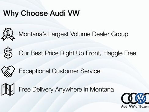 Used 2022 Volkswagen Atlas Cross Sport SE AWD/4WD image 3