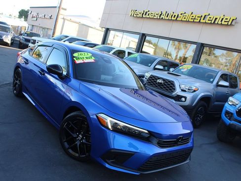Used 2023 Honda Civic Sport image 33