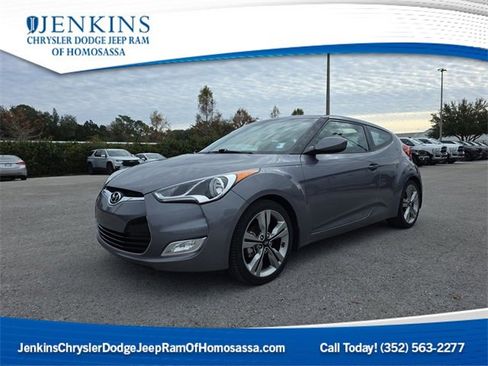 Used 2016 Hyundai Veloster w/ Option Group 02 image 1
