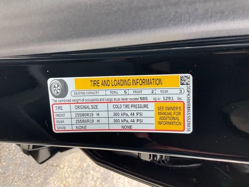 Used 2025 Honda Prologue Touring image 21