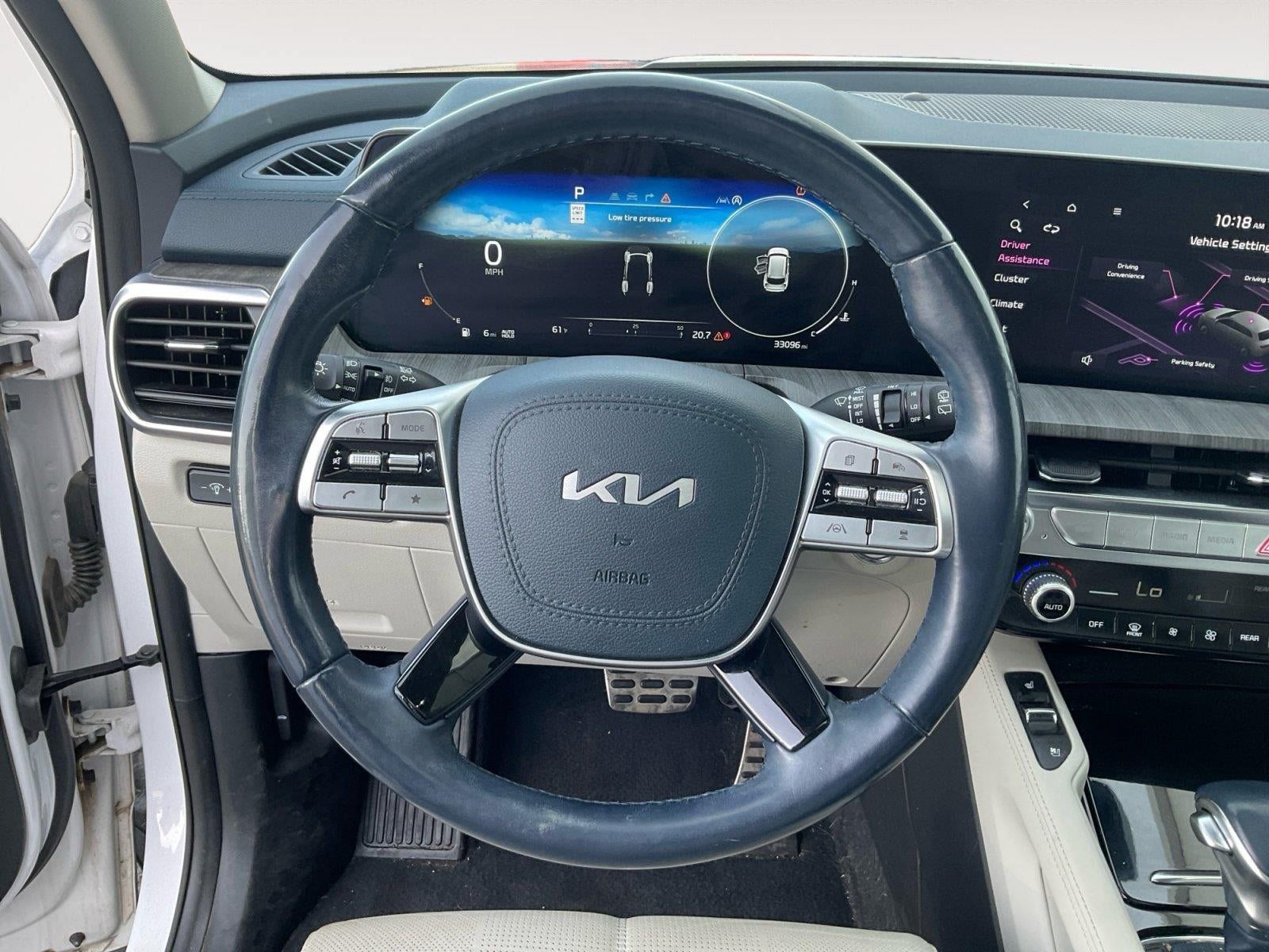 Used 2024 Kia Telluride SX AWD/4WD image 12