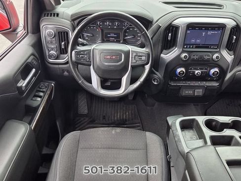 Used 2019 GMC Sierra 1500 SLE w/ SLE Value Package AWD/4WD image 11