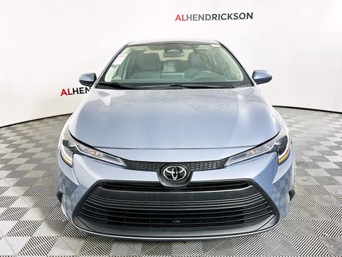 Certified 2025 Toyota Corolla LE image 8