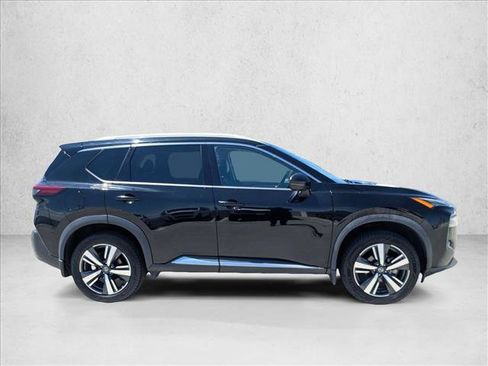 Used 2021 Nissan Rogue SL w/ Premium Package AWD/4WD image 4