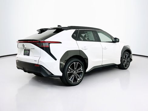 Used 2024 Toyota bZ4X Limited w/ Weather Package image 9