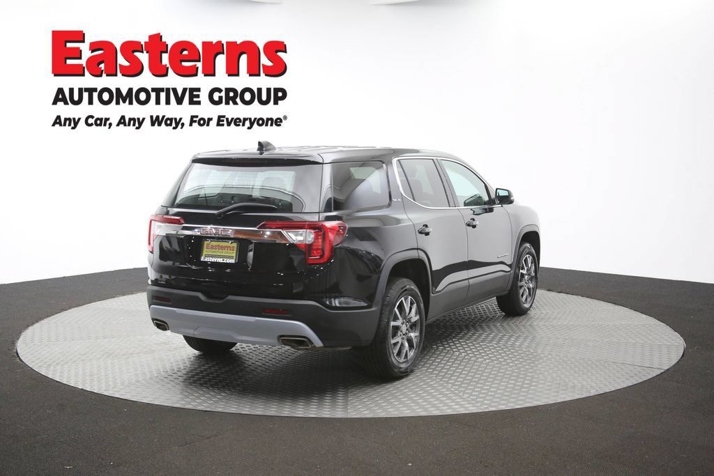 Used 2022 GMC Acadia SLE AWD/4WD image 42