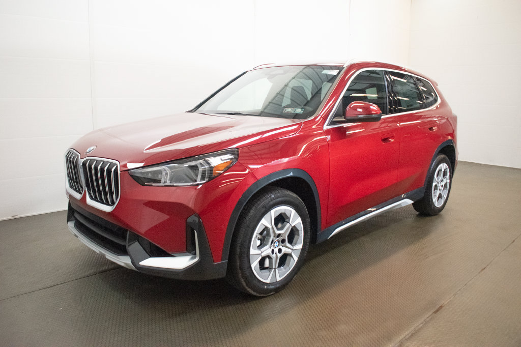 New 2026 BMW X1 xDrive28i w/ Convenience Package AWD/4WD image 8