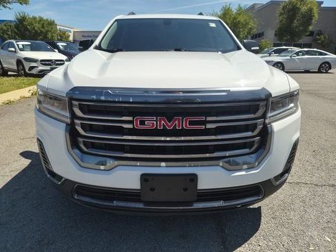 Used 2020 GMC Acadia AT4 image 3