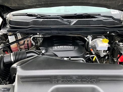 Certified 2024 RAM 2500 Big Horn w/ Bed Utility Group image 11