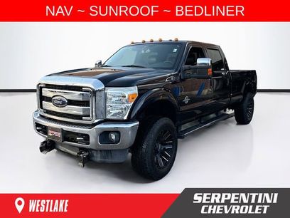 Used 2016 Ford F350 Lariat w/ Lariat Ultimate Package