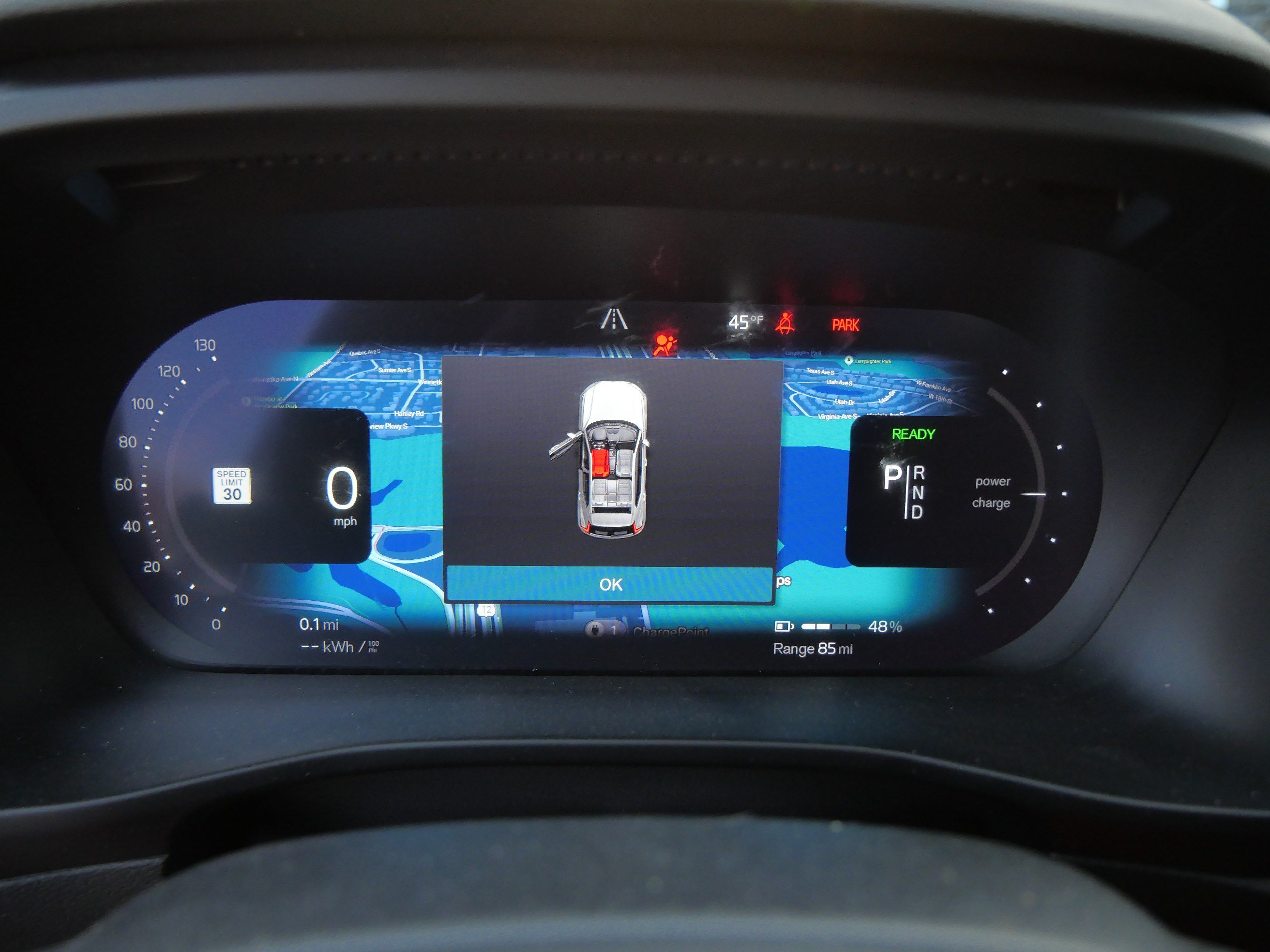 Used 2021 Volvo XC40 P8 Recharge AWD/4WD image 21