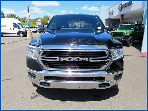 Certified 2019 RAM 1500 Big Horn AWD/4WD image 2